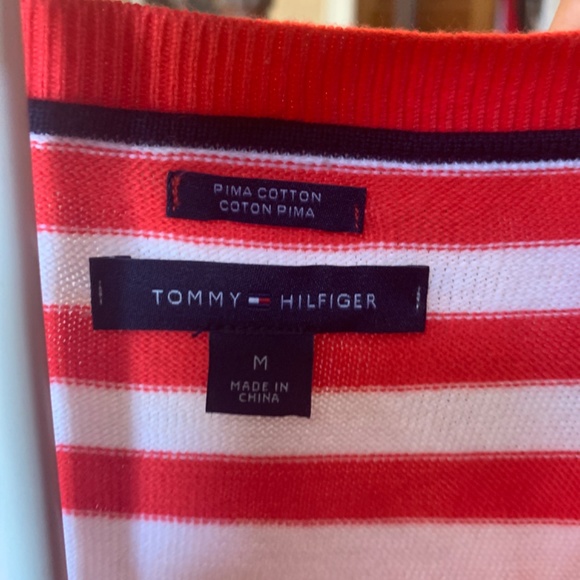 Tommy Hilfiger never worn summer‎ sweater. - Picture 2 of 5